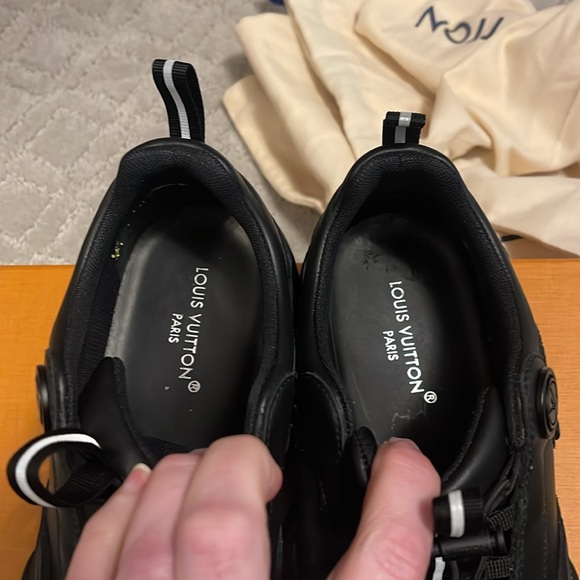 LV Rush sneaker- women’s like new - Picture 5 of 11